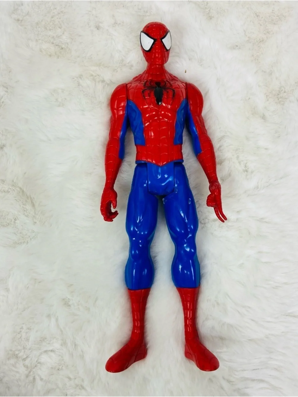 Hasbro Marvel Spider-Man action figure from the Titan Hero Series